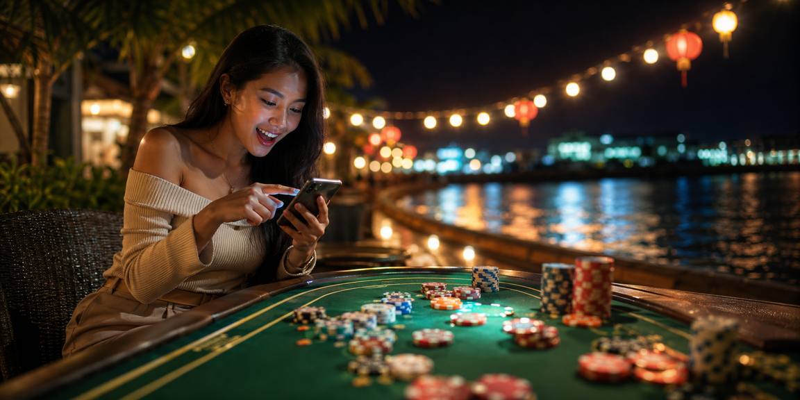 mobile gaming